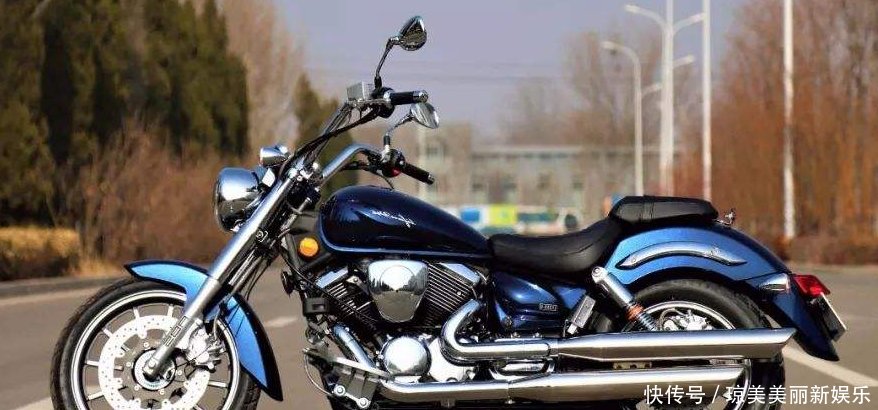 #美式#国产“美式大巡航”摩托！1万多块体验哈雷，远销海外！