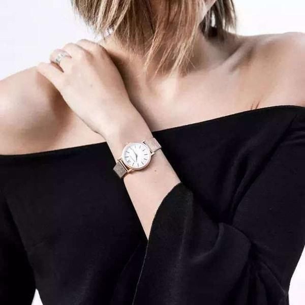 谁说手表越贵越好?这4个千元小众品牌简直时髦到飞起!