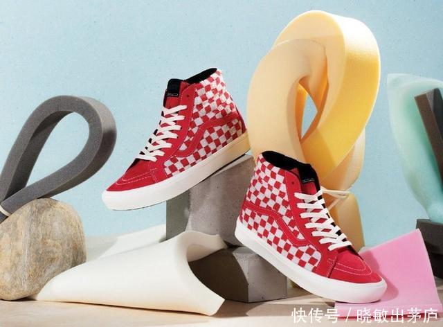 『boost』要做板鞋界的 boost「Vans 你怎么变软了」