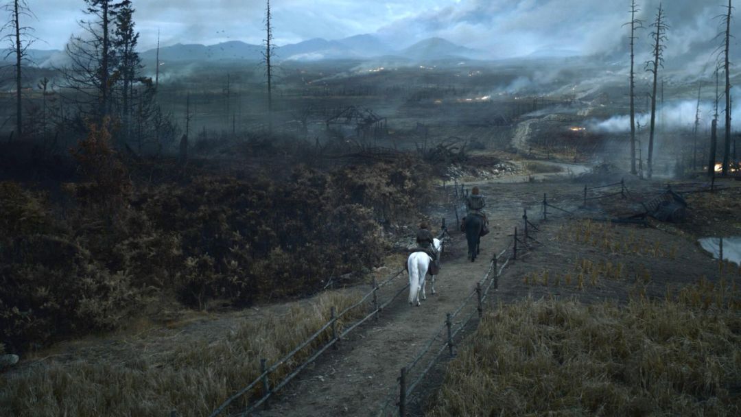 《权力的游戏》是贵族的游戏，亦是平民的血泪