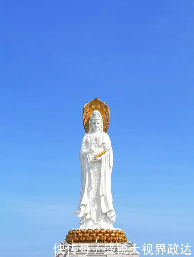  「观世音」“家家阿弥陀、户户观世音”，观世音为何备受敬重？