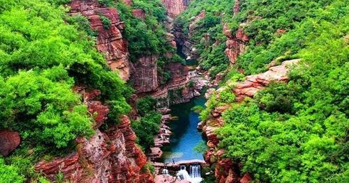 河南最贵的5A景区，门票210元，却依然人满为患！