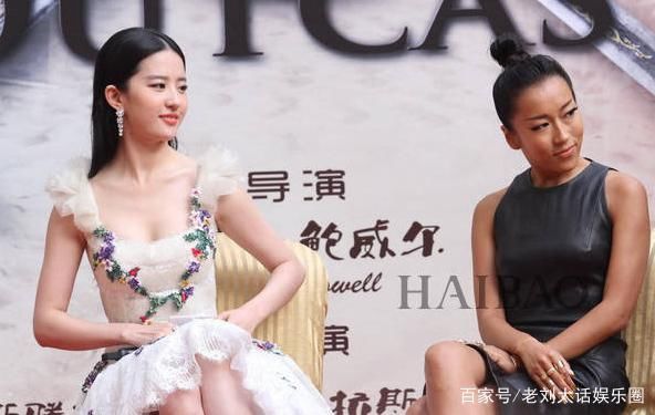 都说范冰冰、张馨予容易招黑，但娱乐圈被“黑”得最惨的却是她！