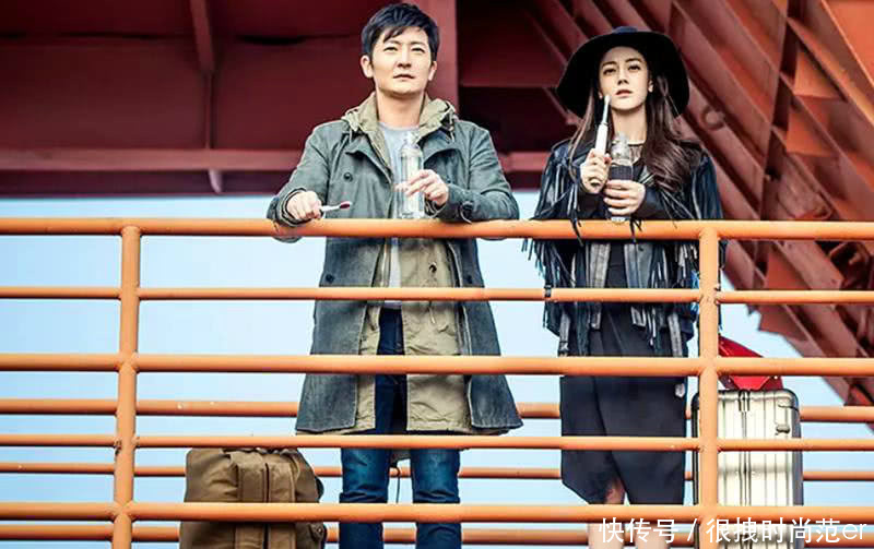 《21克拉》热巴七套衣服,图三女王范,图七艳观众