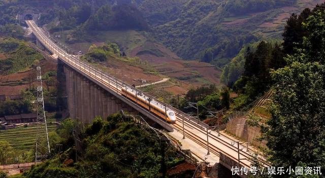 贵州这个县，刚通了沪昆高铁又要迎来一条千亿铁路，要在西南崛起