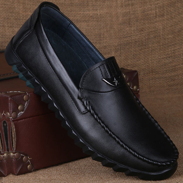 精心推荐6双“爸爸鞋”，适合60后，中秋一鸣惊人，谁穿谁体面