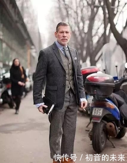  『搭配』提升男人味必学的‘粗糙绅士’穿搭指南，用西装搭出粗犷型男魅力