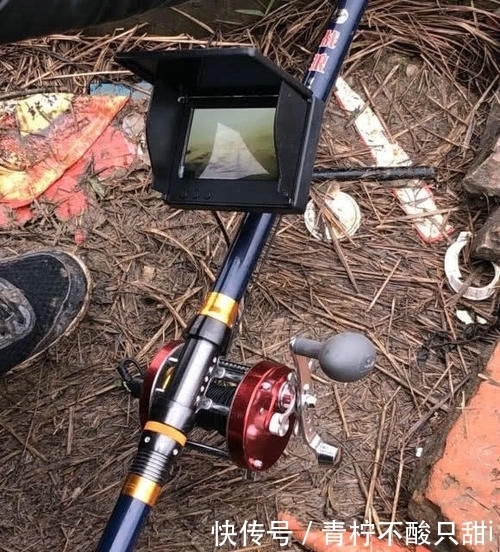 『男子』男子湘江“可视化锚鱼”,几十斤大鱼接连上岸,网友:能钓光湘江鱼