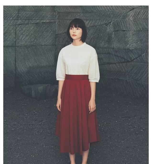  『不妨』平价穿出舒服自在的日杂模特感，不妨来学学