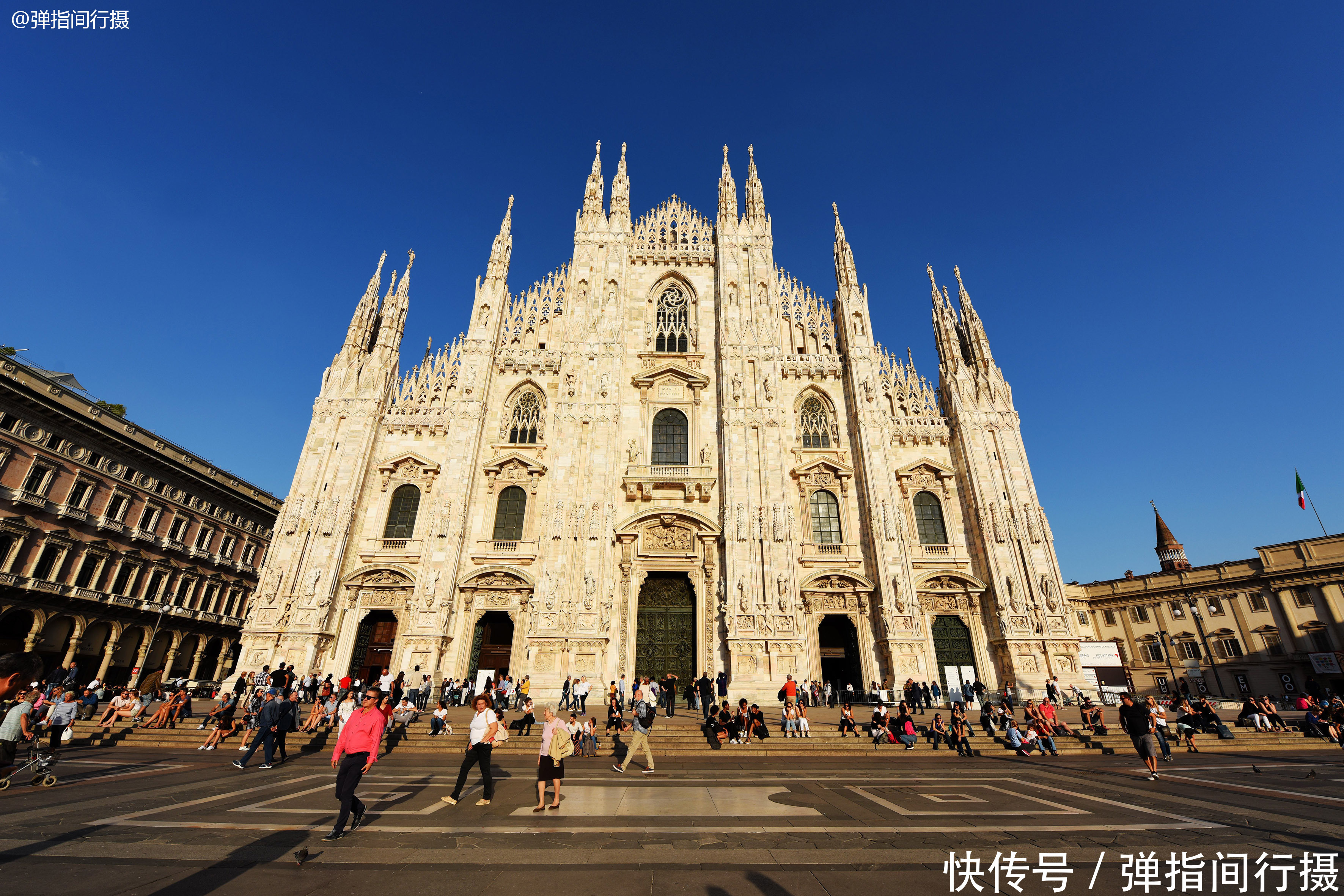 意大利旅游火了,大批中国游客涌入米兰,回国却让海关“盯上了”