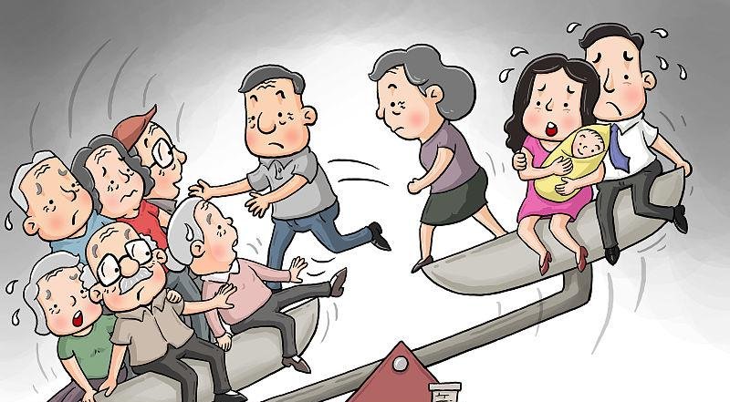 三十年后预计中国人口为多少