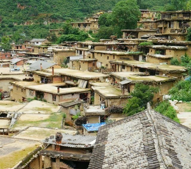 国内最“友善”的村庄,房子之间相连相通,可以直接进入别人家