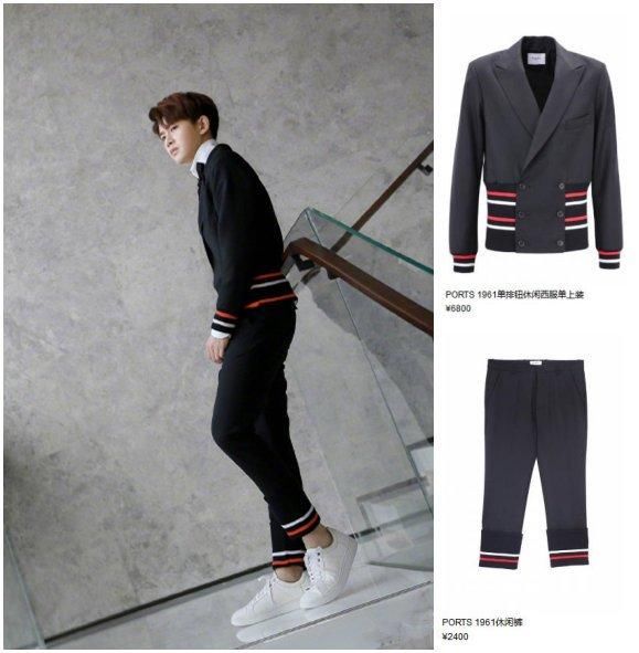 明明是撞衫却撞出不同韵味！徐峥休闲随性，蔡徐坤青春洒脱