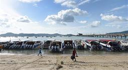 泰称旅游团不顾警告 甩锅中国非法零元团普吉岛海事局说出真相打