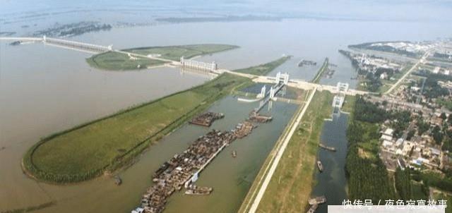 中国最无奈的河流, 发源于河南, 曾与长江黄河齐名