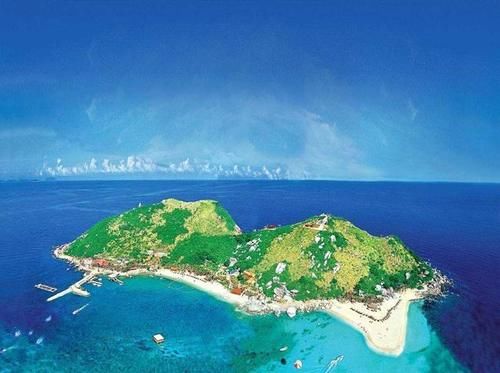  『国家』中国十大海岛旅游景区