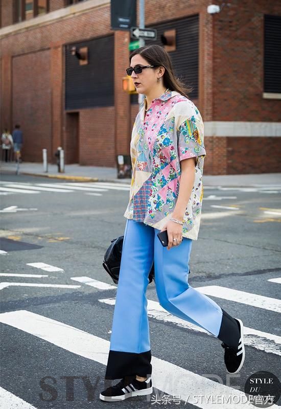 夏天除了满大街的T恤，还有什么上装单品最流行？