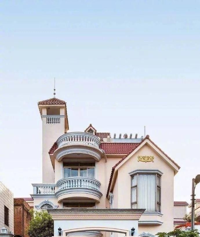  房子■当我看到这7套高大上的农村别墅以后, 我开始怀疑人生了