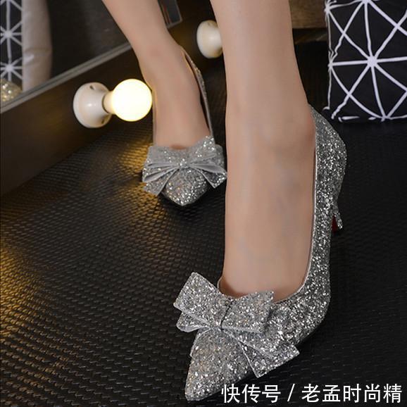 「尖头」尖头单鞋—成就年轻美丽的时尚单品