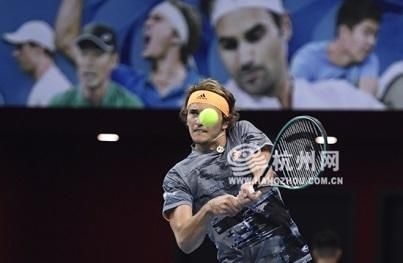 费德勒杭州邀请赛视频