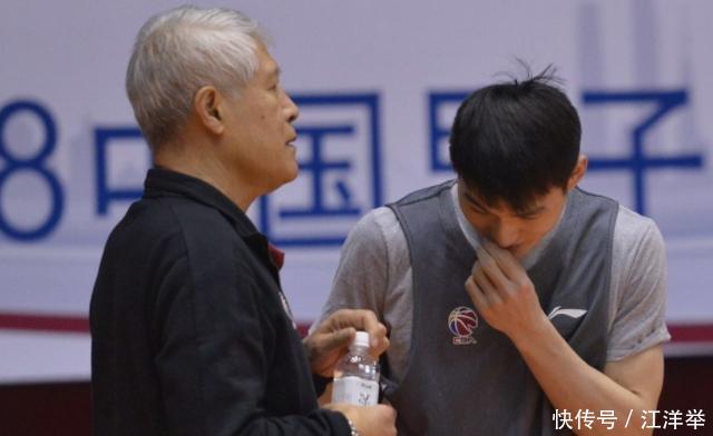  #篮坛#先赢广东宏远后克新疆队 中国篮坛教父要打造又一个辽宁男篮