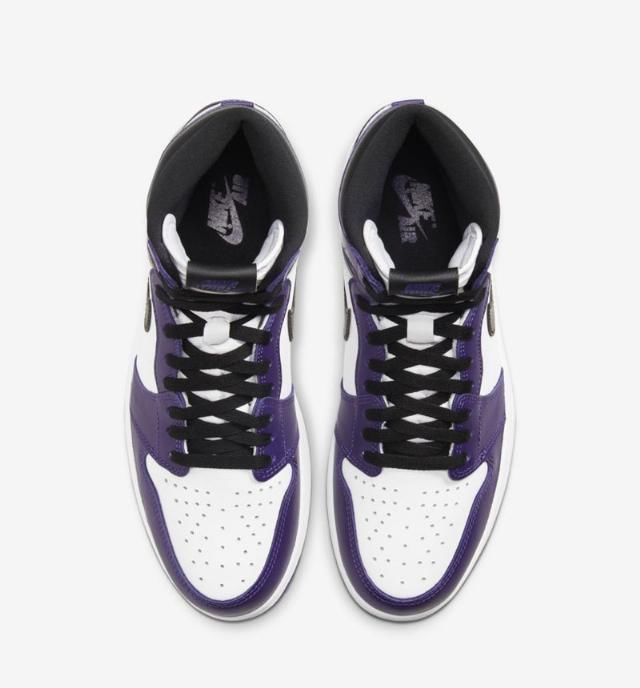 【AJ1】紫加哥 AJ1 官网预告释出!将于下周正式发售