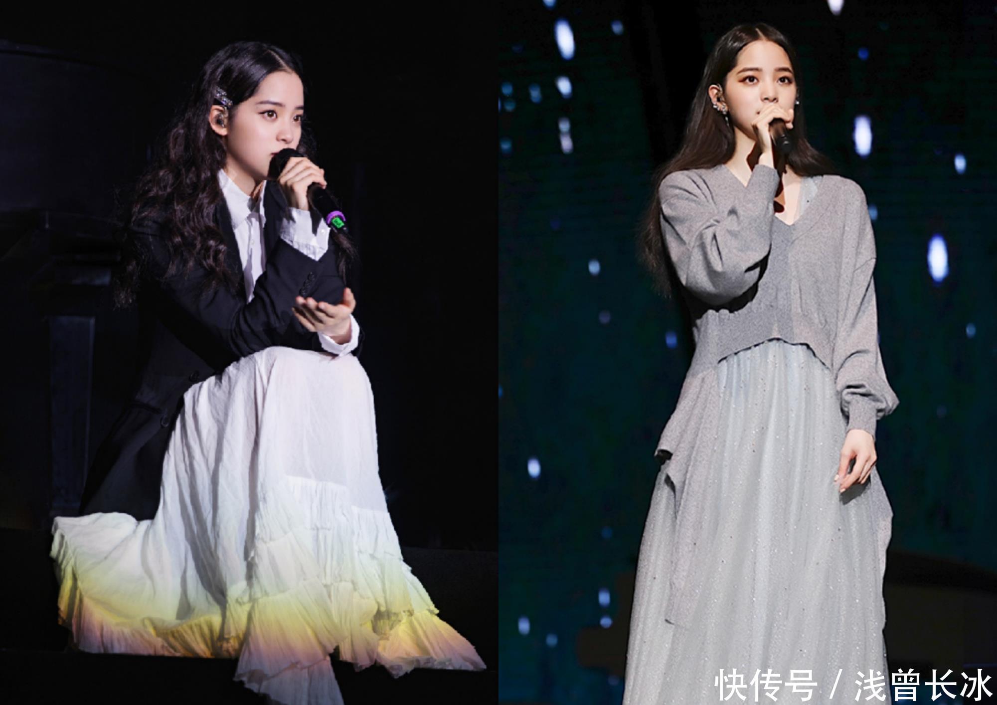  『分享』欧阳娜娜没白分享她的穿搭，如今真的是越来越美了！