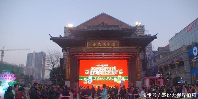 万达500亿砸出的武汉楚河汉街,现在变成什么样了?是成功还是失