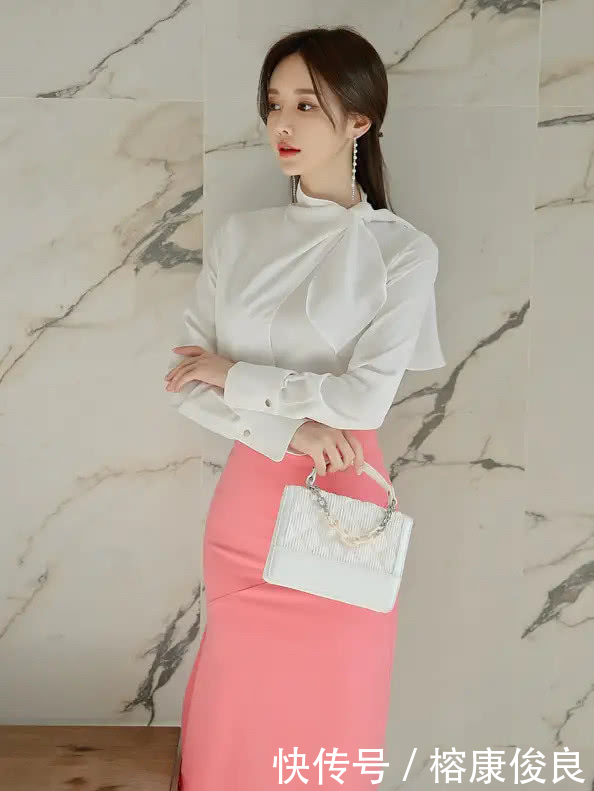  『女装』组图：美女孙允珠，时尚休闲女装
