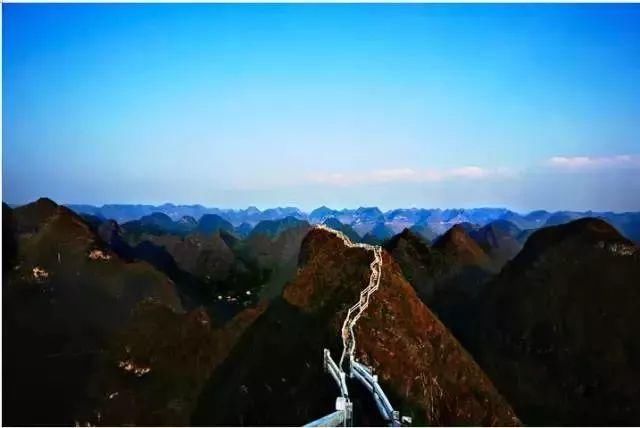 广西这八大自驾路线美得惊艳，险得刺激！