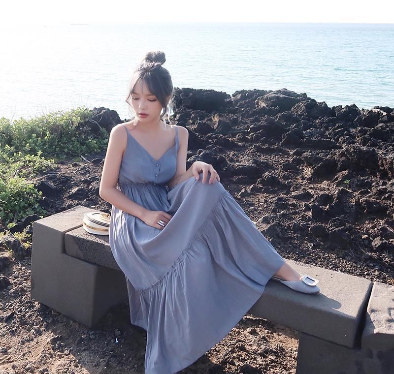  #蕾丝#精致优雅的仙范连衣裙,穿上轻松扮美哦!最佳服饰搭配