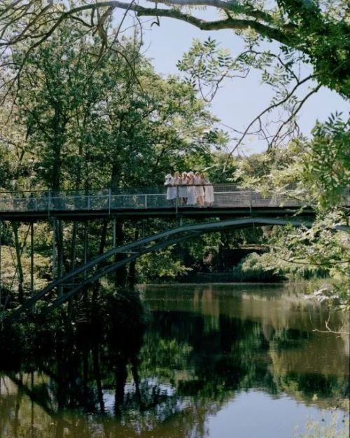 Cecilie Bahnsen| 北欧少女情怀的梦幻浪漫