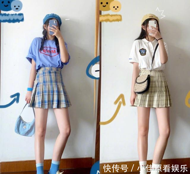 「少女气质」18套适合夏日的少女系穿搭示范,又萌又可爱,值得参考!