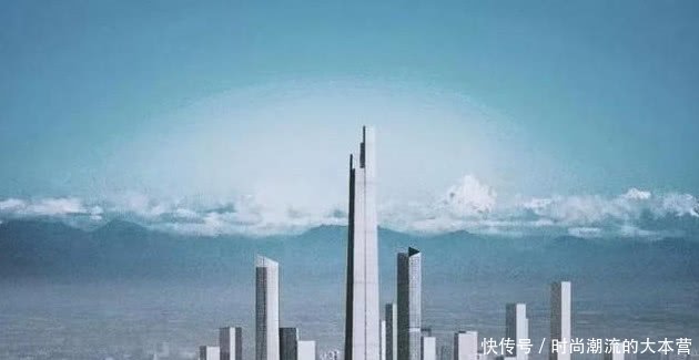 中国第一高楼，将被成都这座677米的大厦所取代，网友却很担心