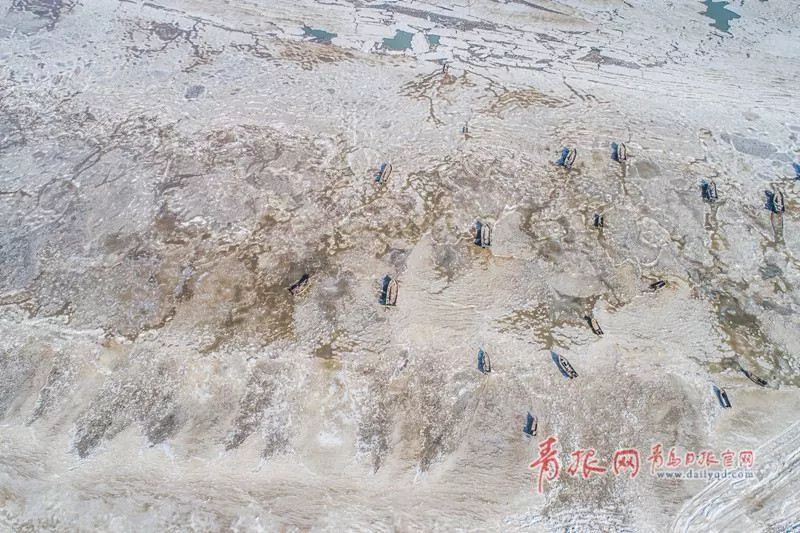 40张航拍图，看2018青岛最美瞬间!