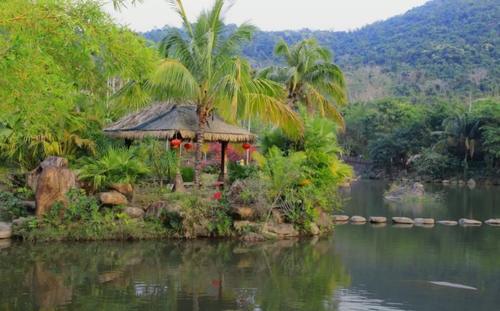 海南六大5A景区，你去了吗？