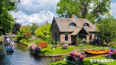 这个小镇的人700年不修路不买汽车,当地被称为真正的世外桃源