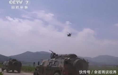  『变形金刚』中国猛士车族有多猛？堪称变形金刚，24小时机动上千公里