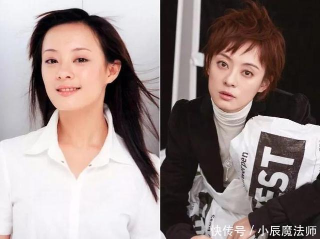  适合■脸上有4种“特征”不适合剪刘海，谁剪谁难看，立刻让你老10岁