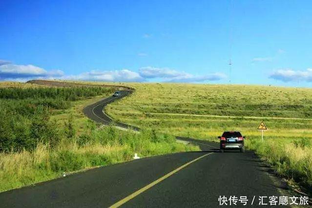 10处绝美秋季自驾打卡地，开车去看最美的风景