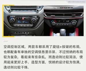 『对比』自主与合资间抉择,长安逸动对比现代悦纳是强是弱?
