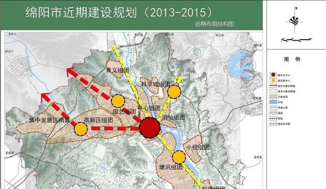 在你看来，四川哪个城市可以称得上是四川第二城？这个说法很客观