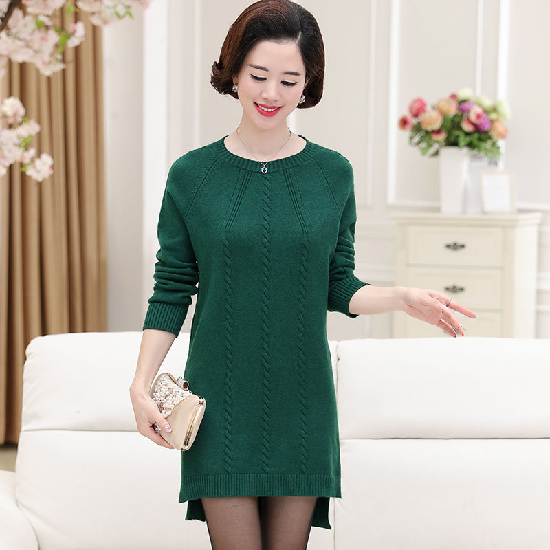 今年流行的女装，是这样的，难怪老妈一买就是4件，真是太好看了