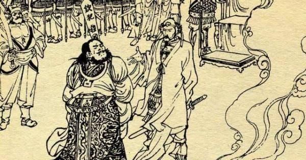 「大哭」隋唐第一福将:伪装成隋炀帝,醉卧皇宫被捉,刑场大哭后,被放了