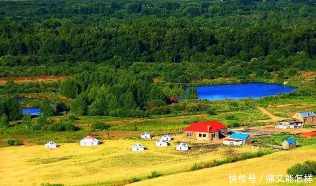 有一种美，叫阿尔山的秋