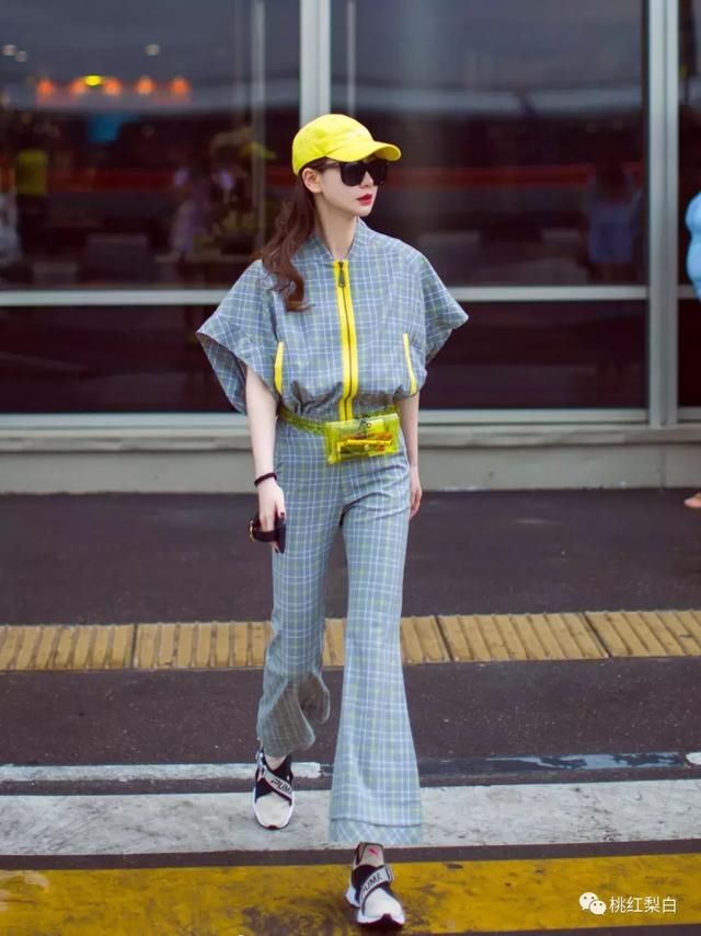 刘亦菲说自己这次真瘦了，你信么？