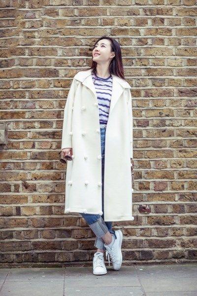 王丽坤不愧素颜女神！一袭白裙美若天仙，网友：林更新就偷着乐吧