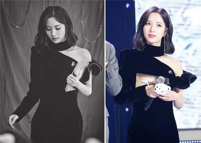 宇宙少女的门面担当!风格百变的金知妍在韩国的人气比吴宣仪还高