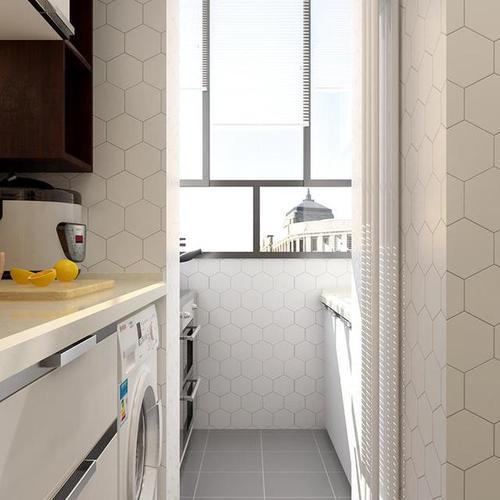 小户型小，70平米原本两室还能再挤出三室，看上去却宽敞多了