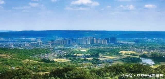 我国四川“潜力最大”的县：高铁站比成都多，当下还计划建机场！